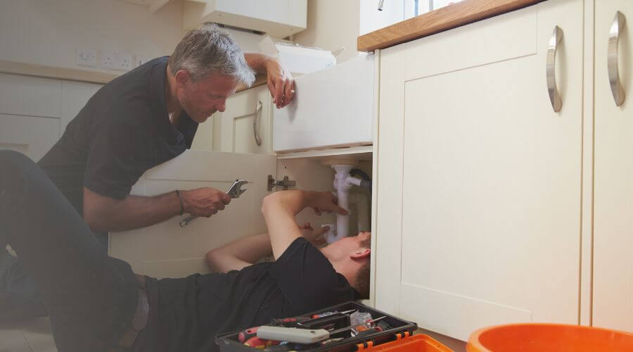 Local water heater installation in Verona, MS